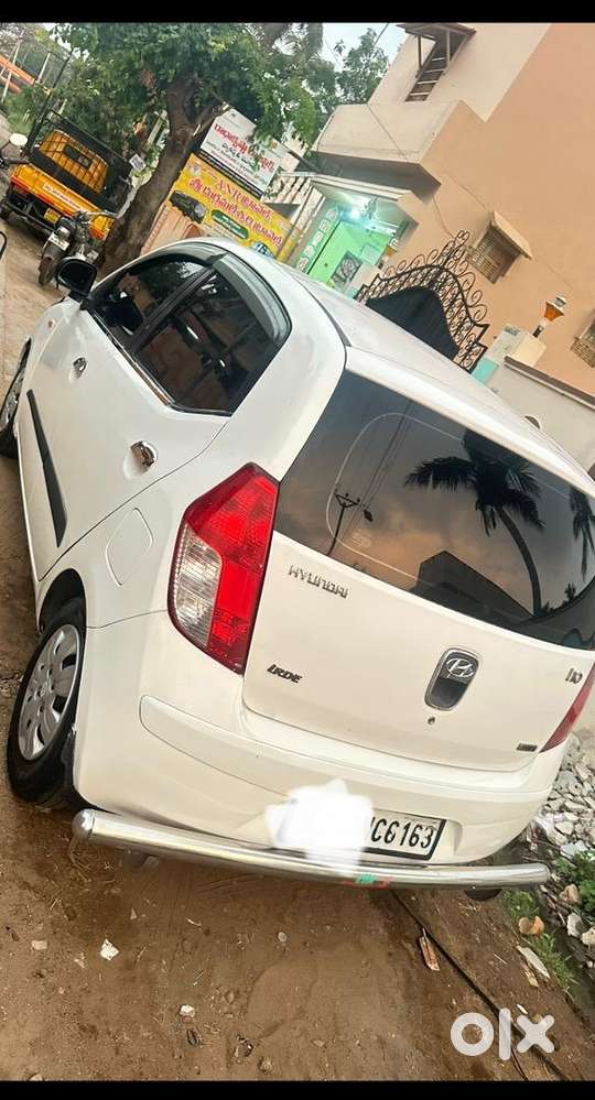 Hyundai I10 2010 Cng & Hybrids 60000 Km Driven