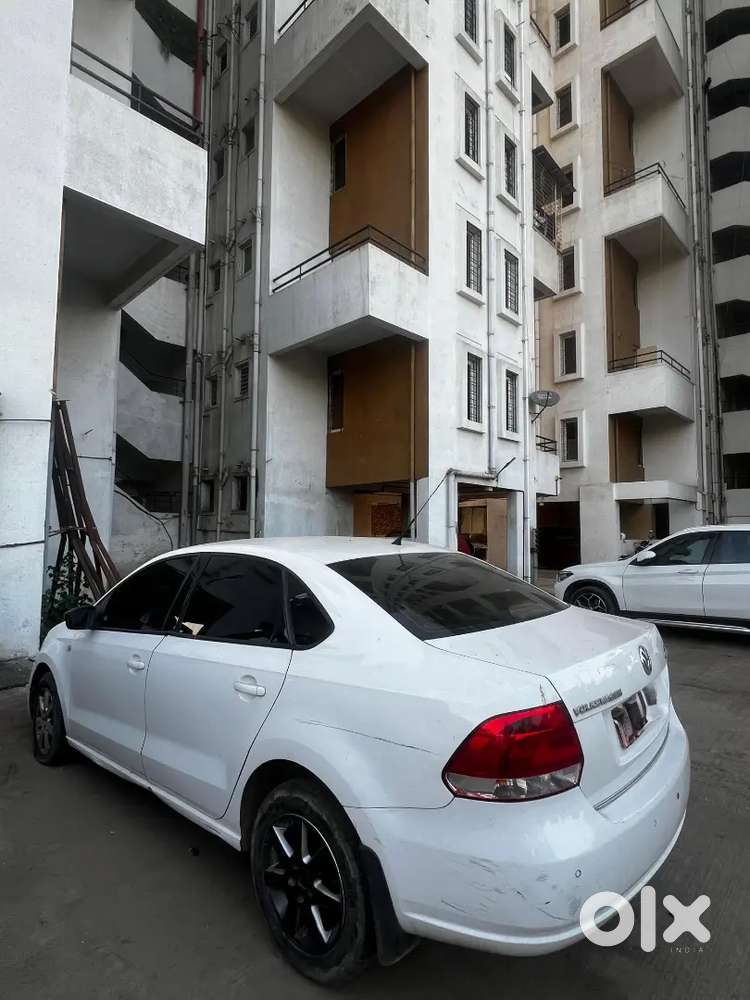 Volkswagen Vento 2012 Diesel Well Maintained