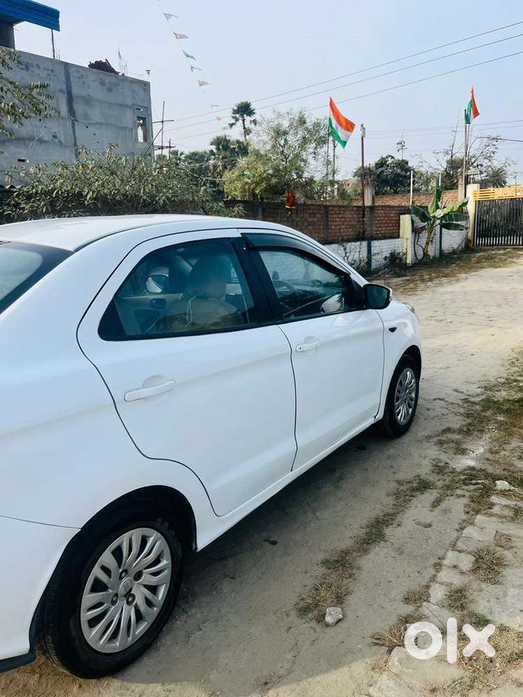 Ford Aspire 2020 Diesel Well Maintained