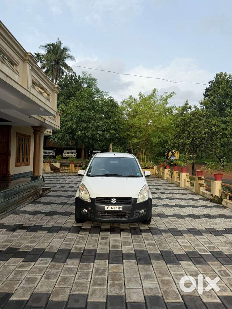 Maruti Suzuki Ritz Vdi Genus, 2011, Diesel