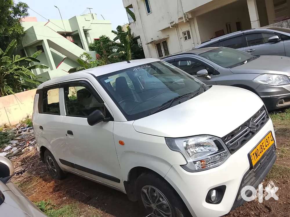 Maruti Suzuki Wagon R 2025