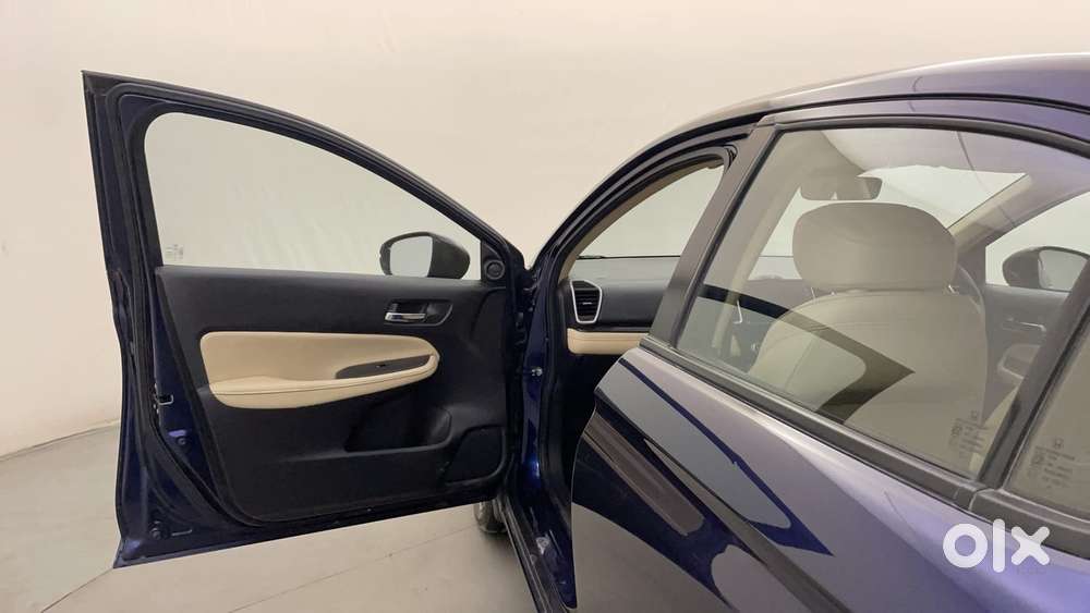 Honda City Zx Petrol Cvt, 2023, Petrol