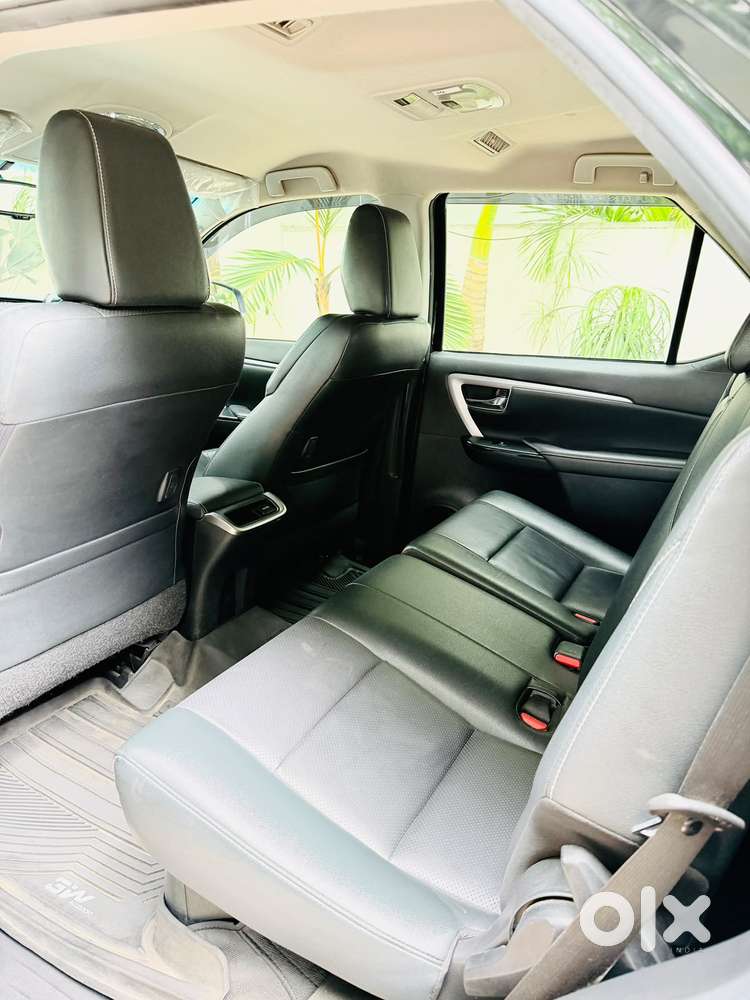 Toyota Fortuner 4x2 Mt 2.8 Diesel, 2021, Diesel