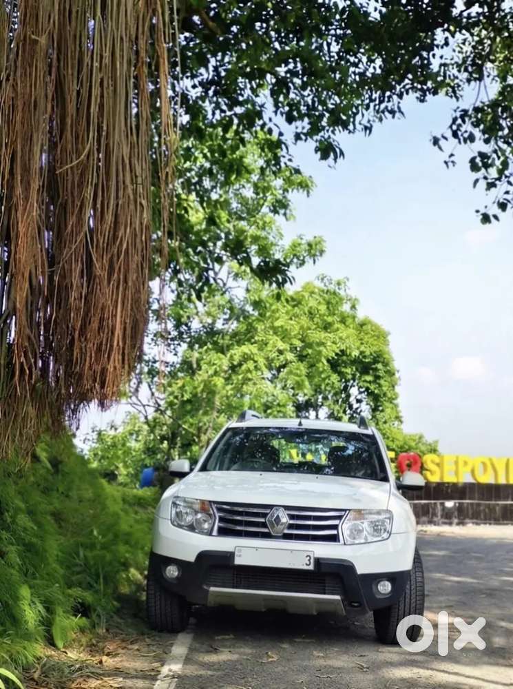 Renault Duster Diesel 2013 Rxz Dci