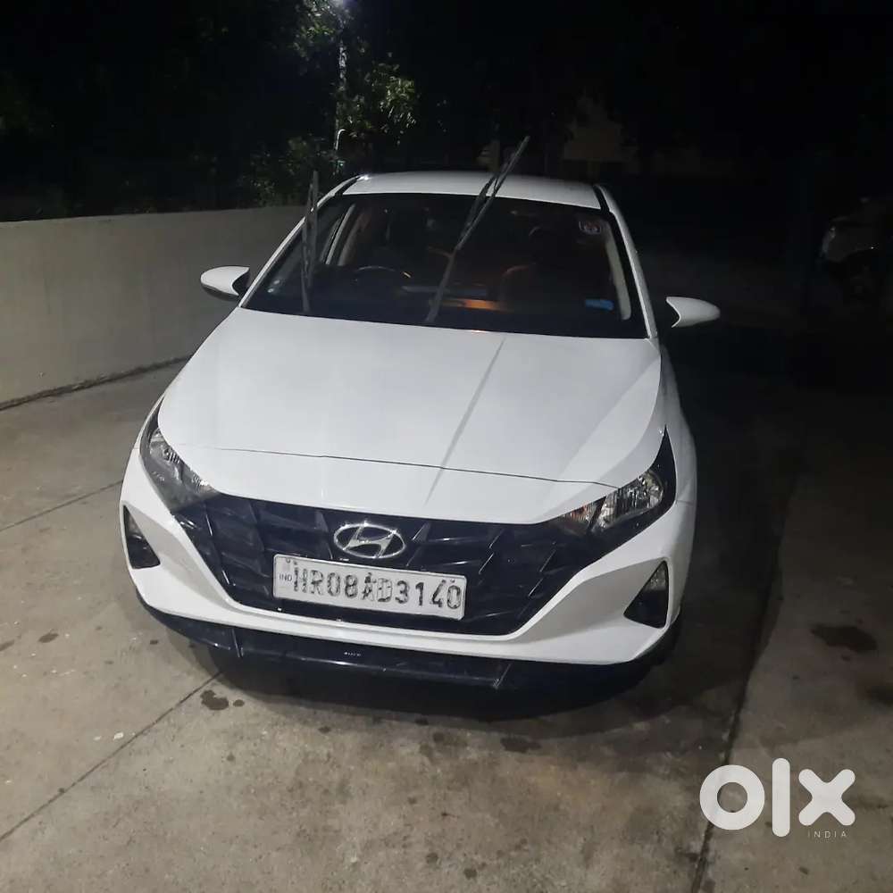 Hyundai I20 Sportz In Good Condition Hr Number