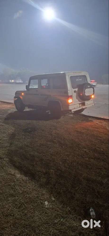Mahindra Be 6 2021 Diesel 100000 Km Driven