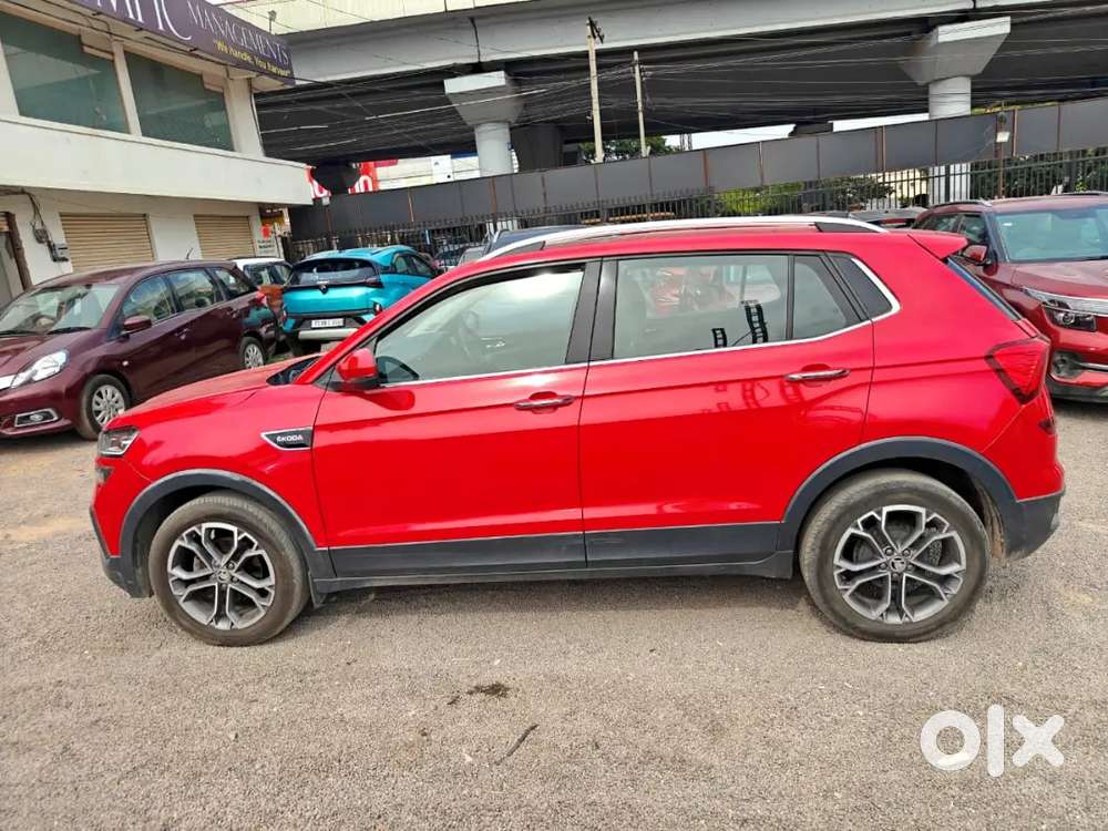 Skoda Kushaq Style 2021