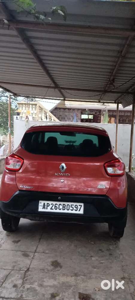Renault Kwid (2018)