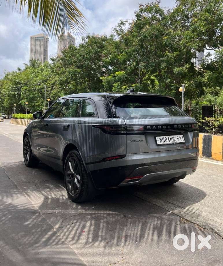 Land Rover Range Velar Hse Dynamic 2.0 Petrol, 2024, Petrol