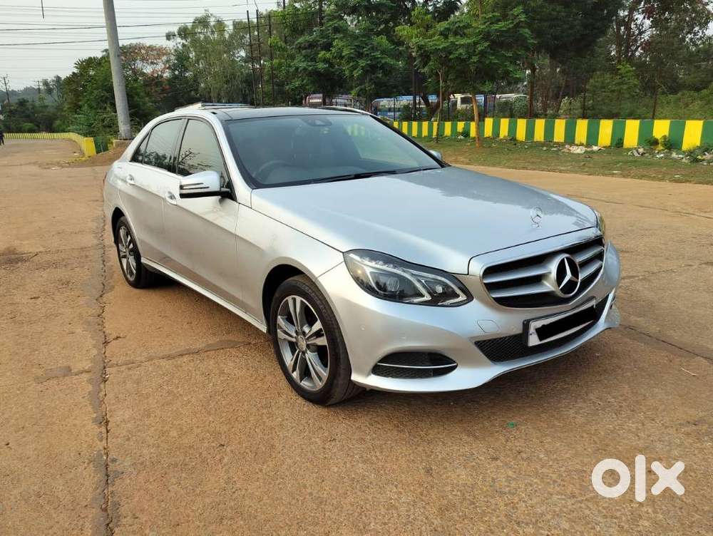 Mercedes-benz E-class E 250 Cdi Classic, 2016, Diesel