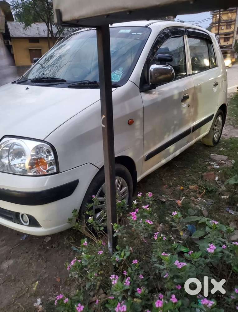 Hyundai Santro Xing Gls 2011 Car