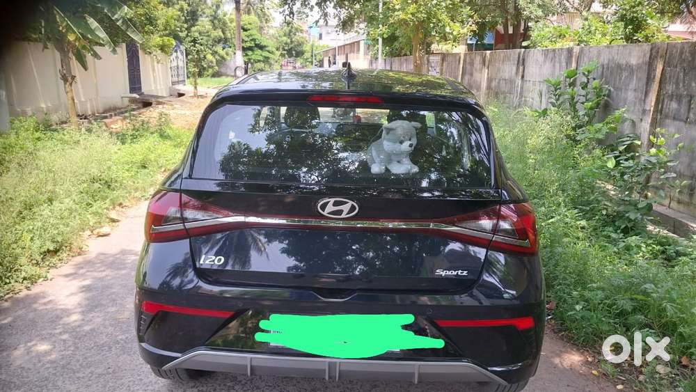 Hyundai I20, 2024, Petrol
