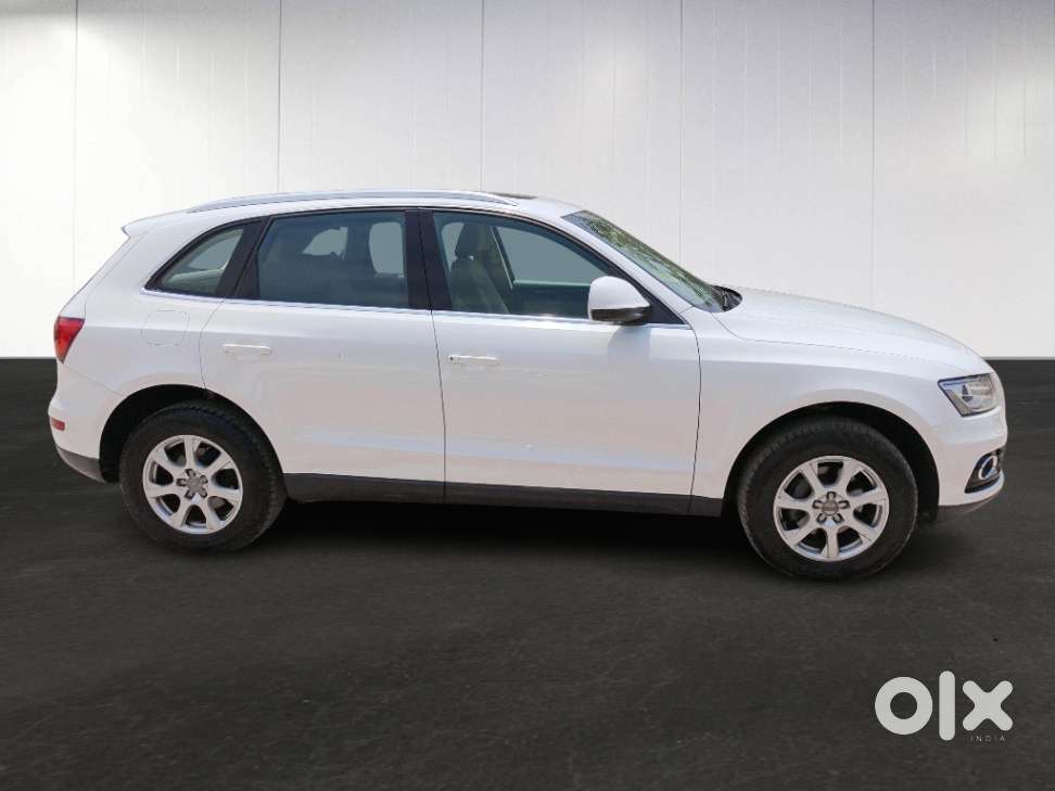 Audi Q5 2.0 Tdi Technology, 2013