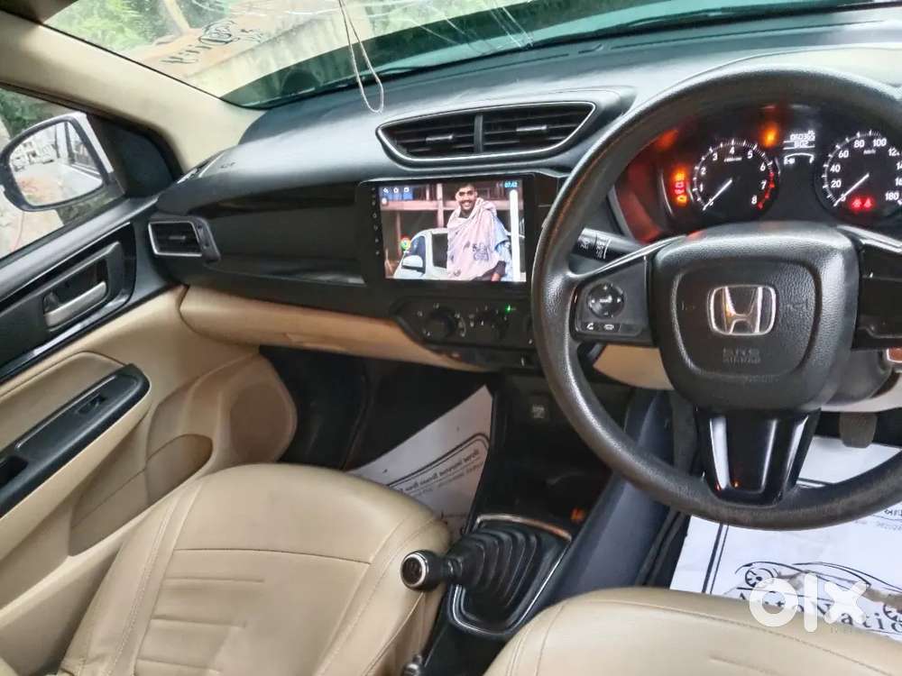 Honda Amaze 1.2 Smt Petrol 2021