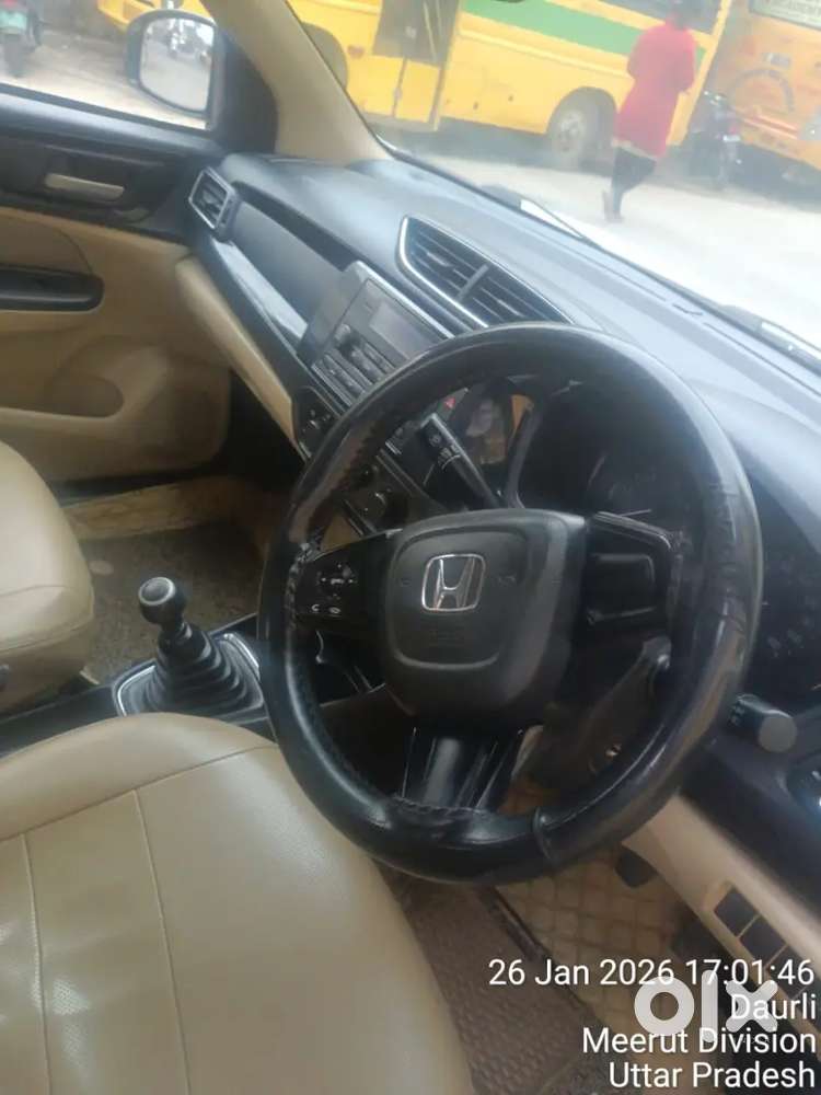 Honda Amaze 2021 Diesel 80000 Km Driven