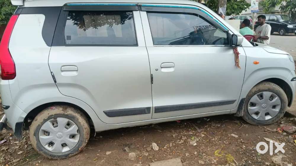 Maruti Suzuki Wagon R Zxi+ 2023