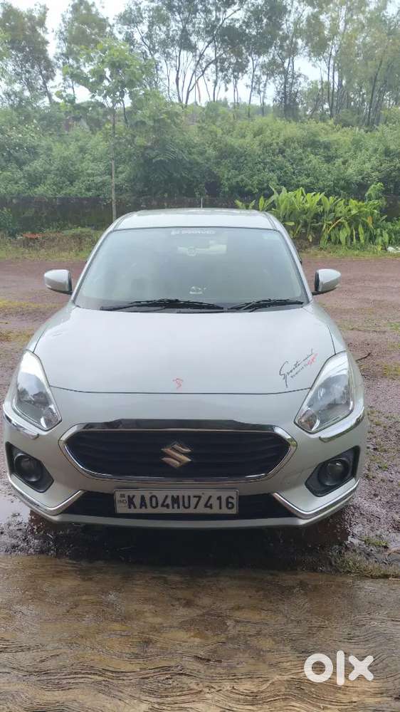 Maruti Suzuki Dzire 2018 Diesel 72600 Km Driven