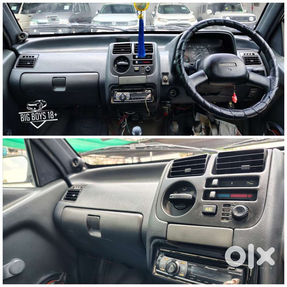 Maruti Suzuki Zen Estilo Lxi Bs Iv, 1999, Petrol