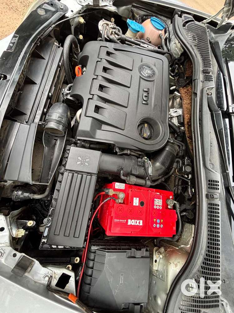 Skoda Laura Elegance 1.9 Tdi Mt, 2011, Diesel