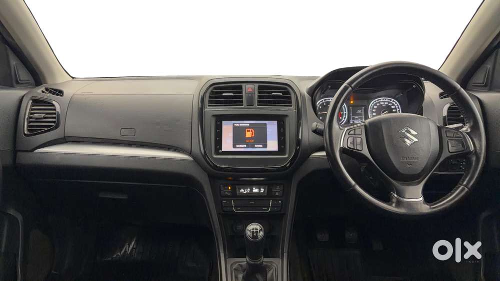 Maruti Suzuki Vitara Brezza 1.5 Zxi Plus Dual Tone, 2020, Petrol