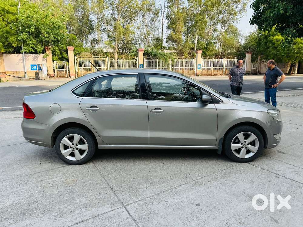 Skoda Rapid 1.5 Tdi At Ambition, 2017, Diesel
