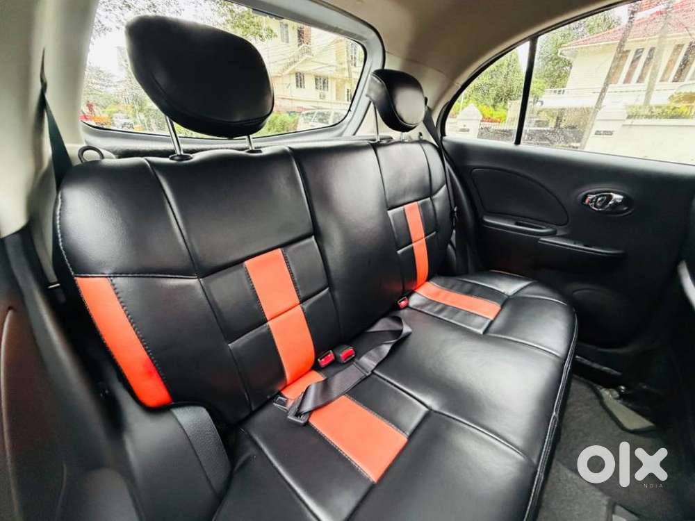 Nissan Micra Xl Cvt, 2017, Petrol