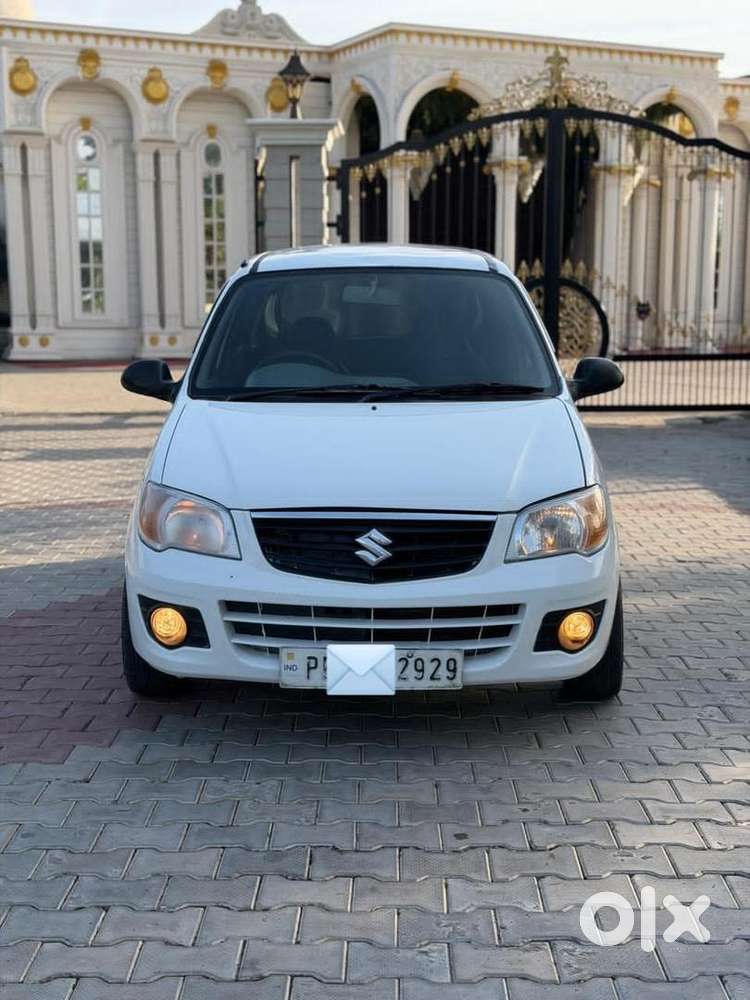 Maruti Suzuki Alto K10 2011 Petrol 67000 Km Driven️