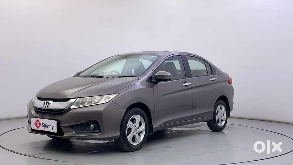 Honda City 1.5 Vx I-dtec Mt, 2016, Diesel