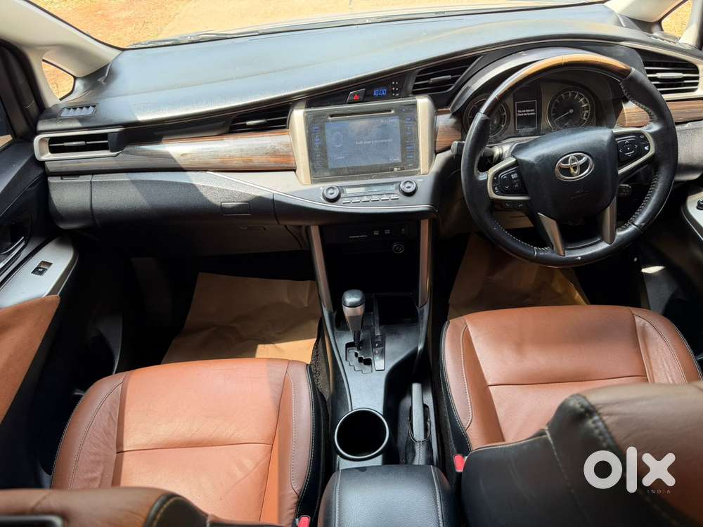 Toyota Innova Crysta 2.8 Z, 2018, Diesel