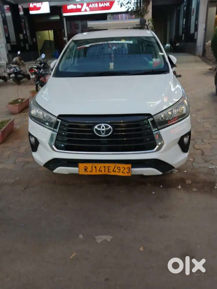 Toyota Innova Crysta 2018 Diesel Good Condition