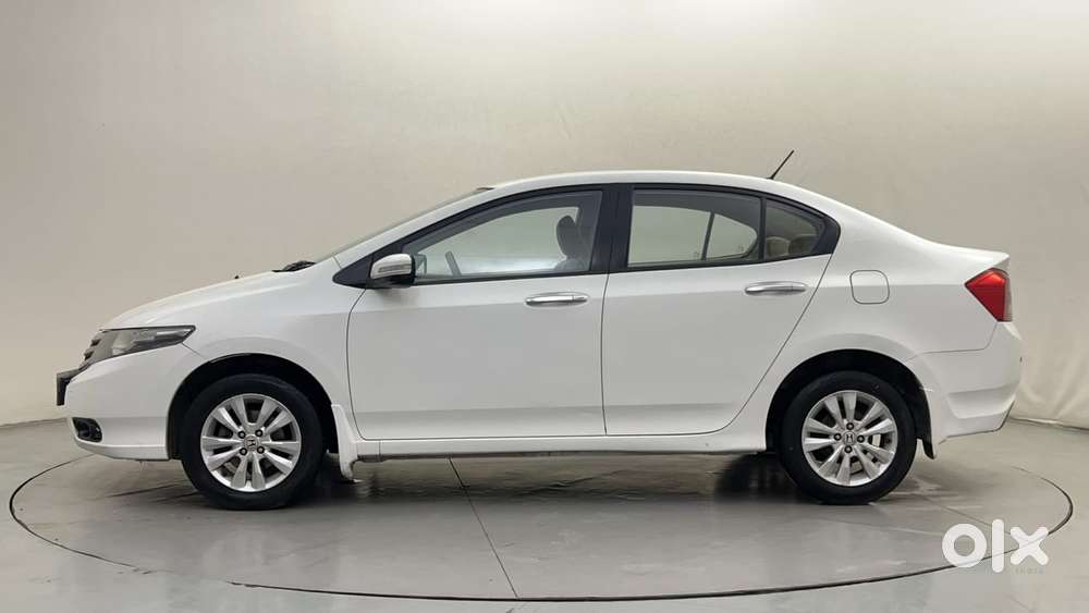 Honda City 2011-2013 V Mt, 2013, Petrol