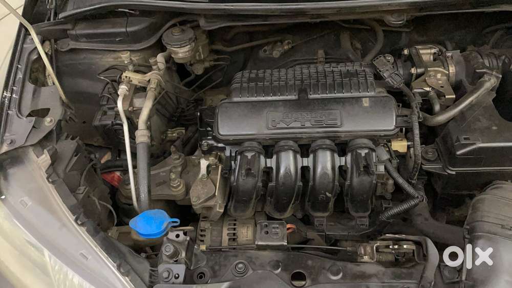 Honda Jazz [ ] 1.2 V I-vtec Mt, 2017, Petrol