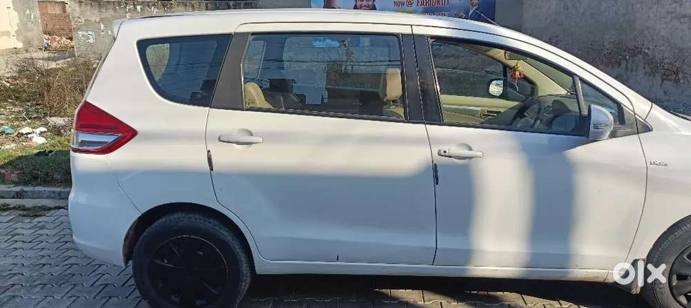 Maruti Suzuki Ertiga 2012 Diesel 95556 Km Driven