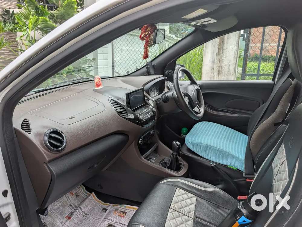 Ford Freestyle 1.2 Titanium 2019