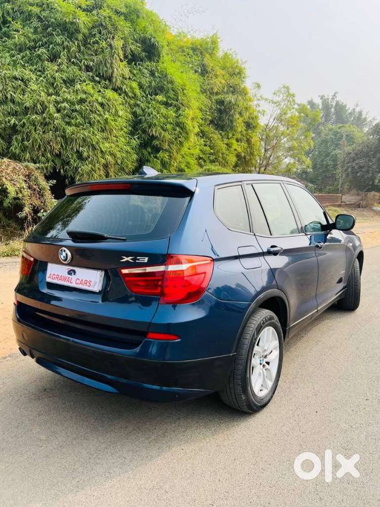 Bmw X3 2.0 Xdrive 20d, 2013, Diesel