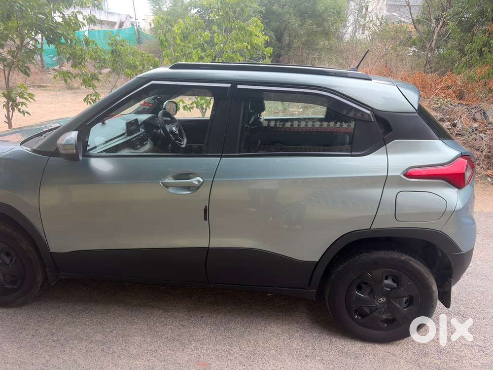 Tata Punch Petrol 2024