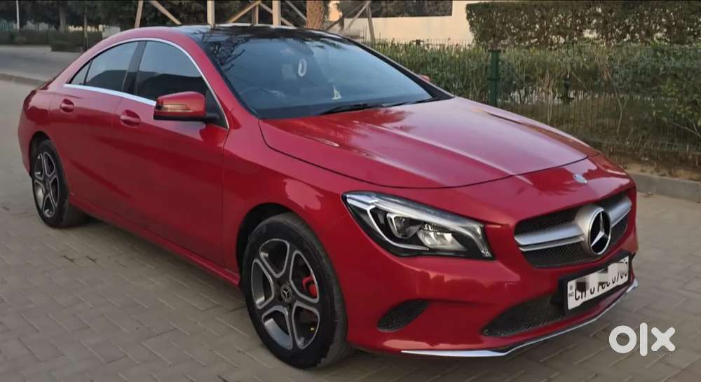 Mercedes-benz Cla 200 Cdi Sport, 2018, Diesel