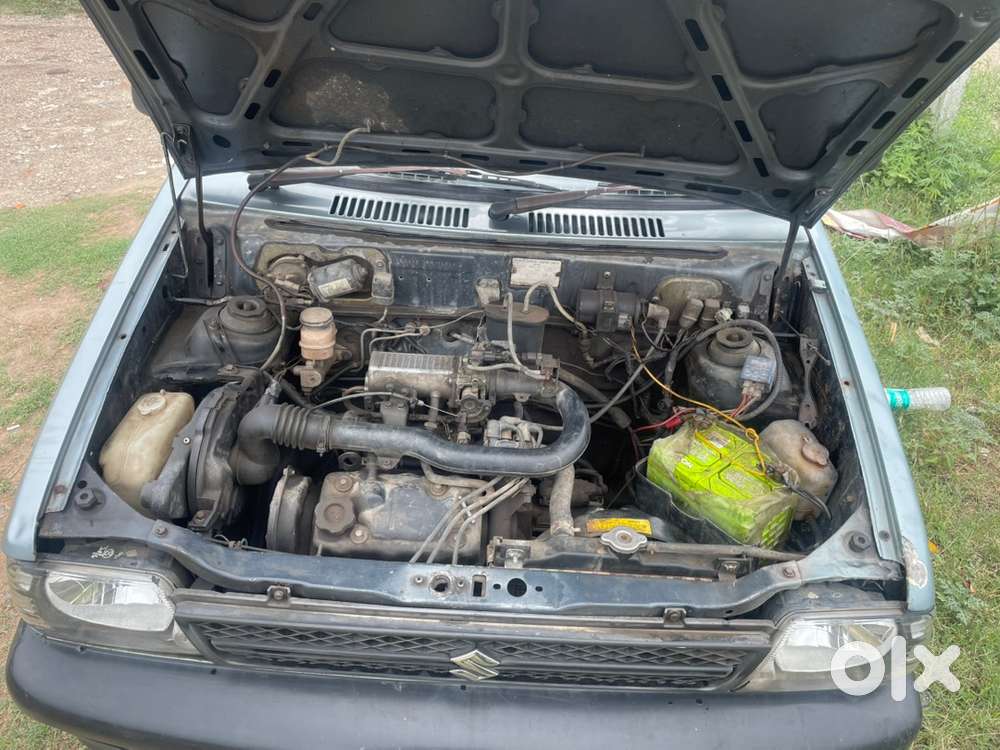 Maruti Suzuki 800 Petrol 2002