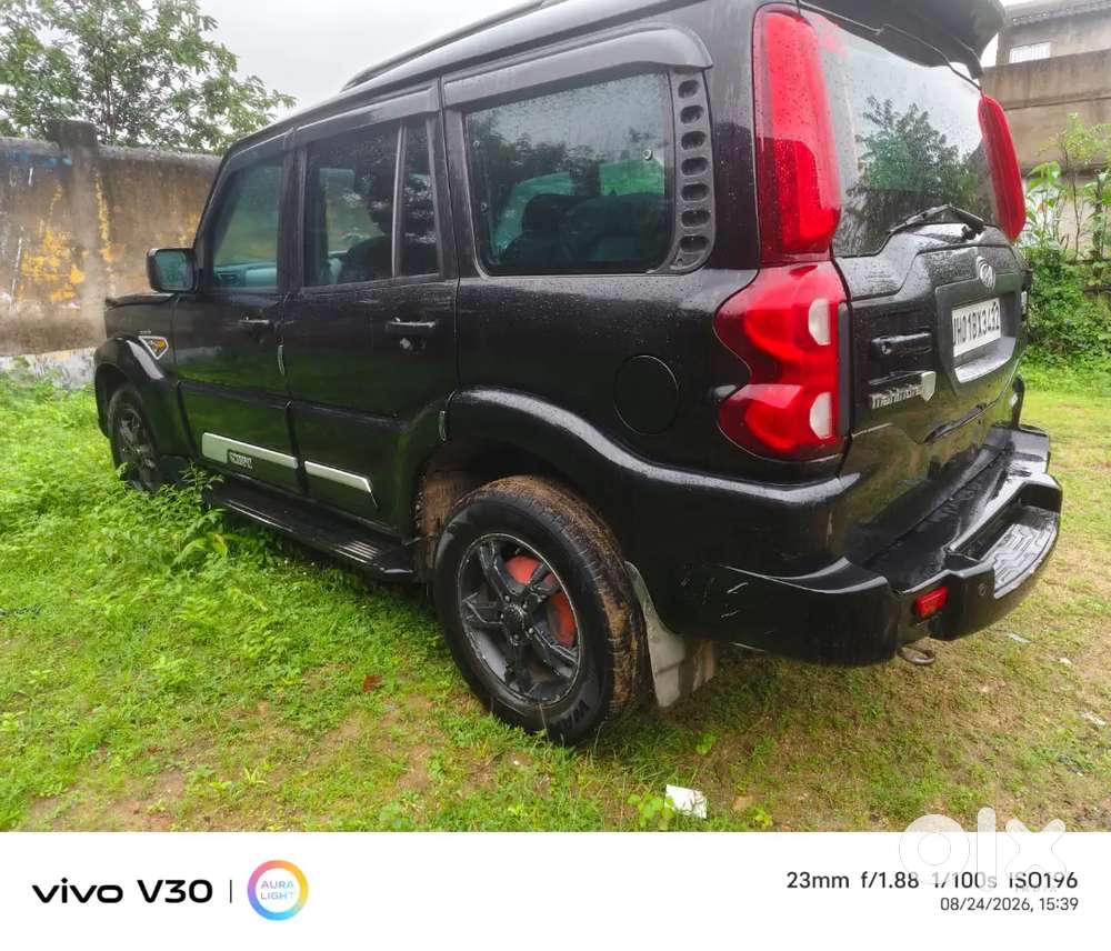 Mahindra Scorpio 2017 Diesel