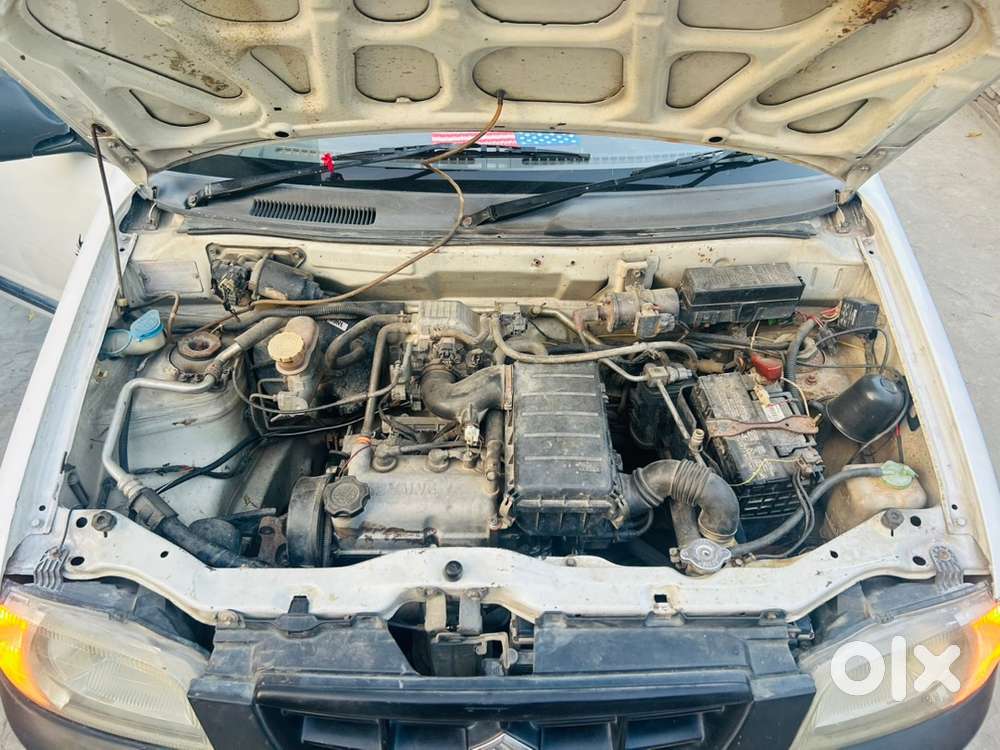 Maruti Suzuki Alto 2008