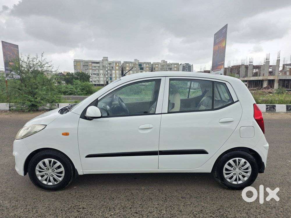 Hyundai I10 Sportz 1.1 Irde2, 2014, Petrol