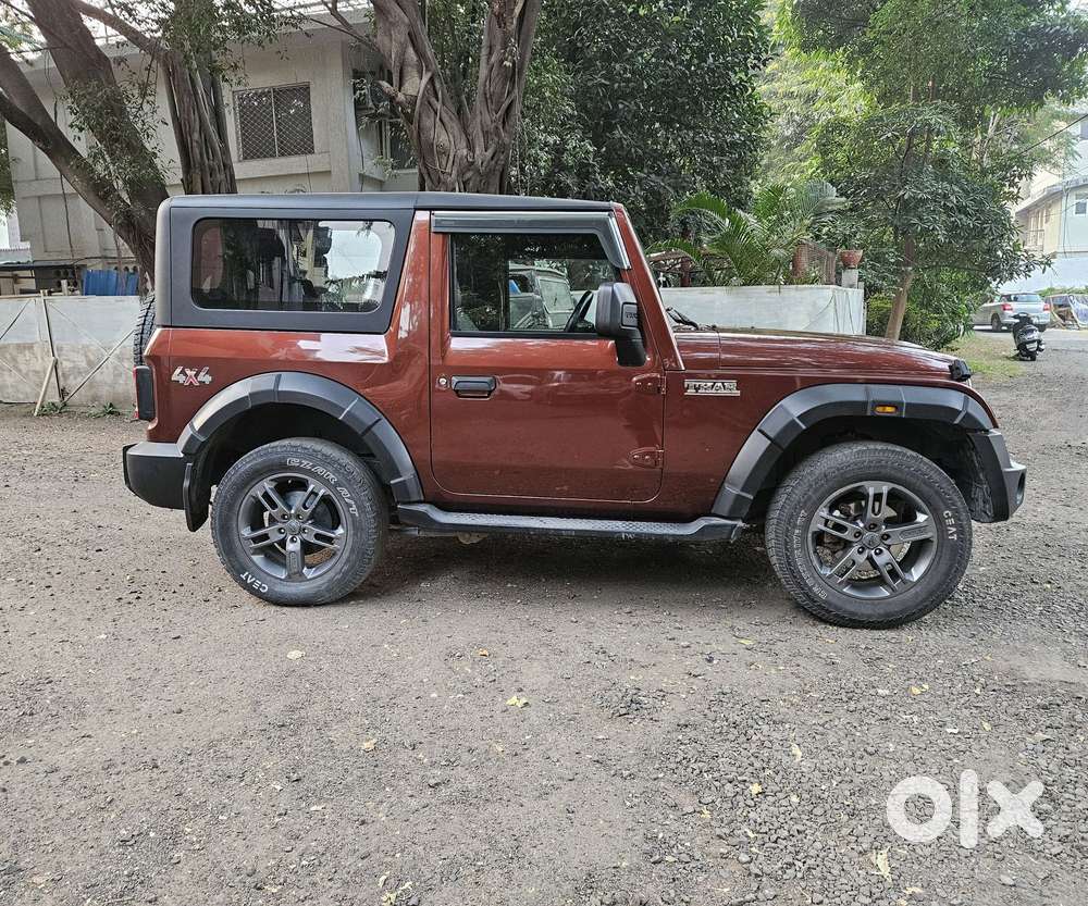 Mahindra Thar Lx Hard Top Diesel Mt 4wd, 2022, Diesel