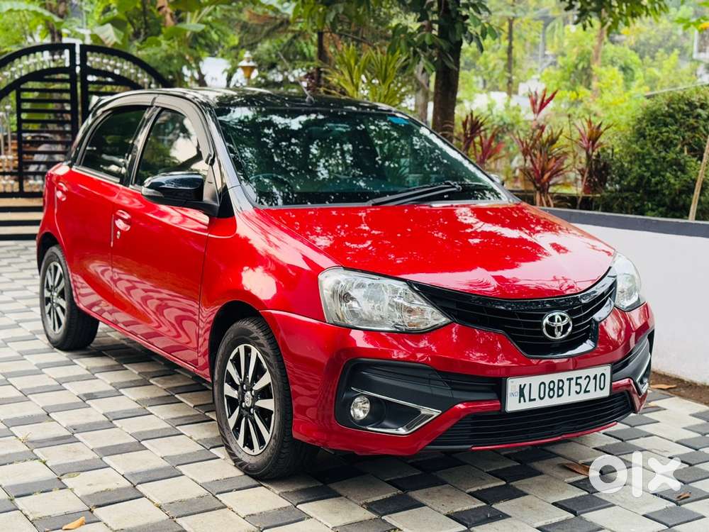 2019 Etios Liva Vx Petrol