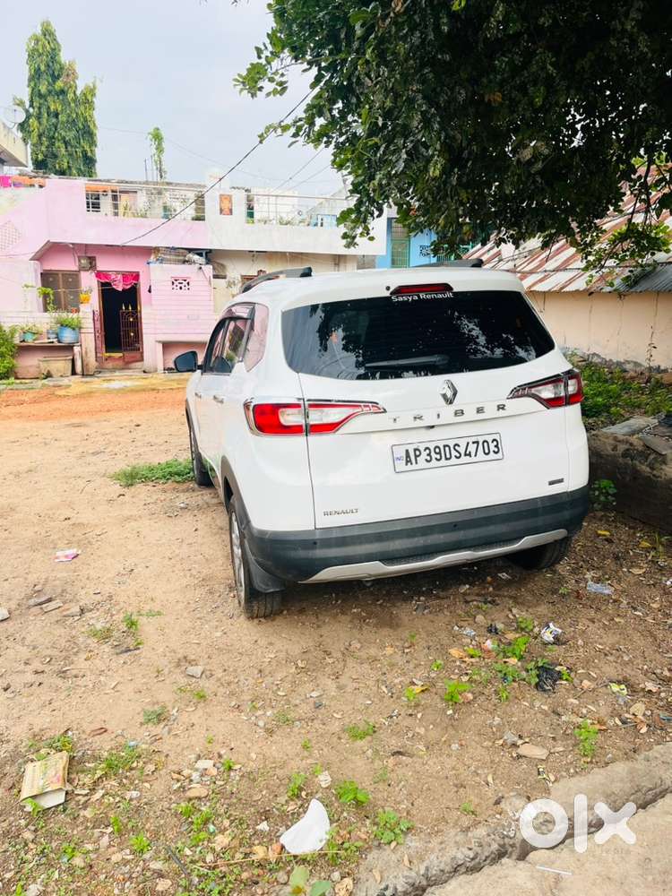 Renault Triber Petrol Manual 2020