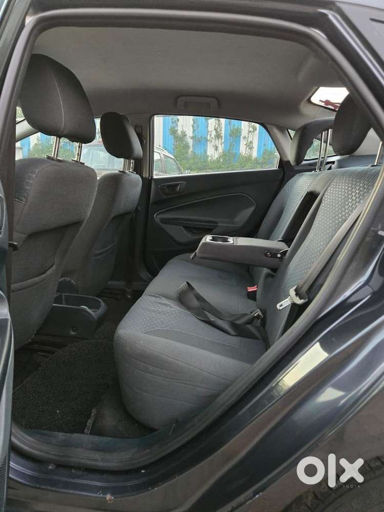 Ford Fiesta 2012 Petrol Well Maintained