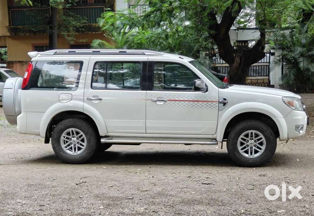 Ford Endeavour 3.0l Thunder Plus 4x4, 2012, Diesel