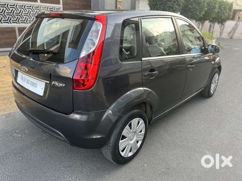 Ford Figo 2010-2012 Diesel Zxi, 2011, Diesel