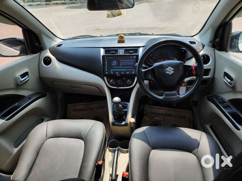 Maruti Suzuki Celerio Vxi(o), 2014, Petrol
