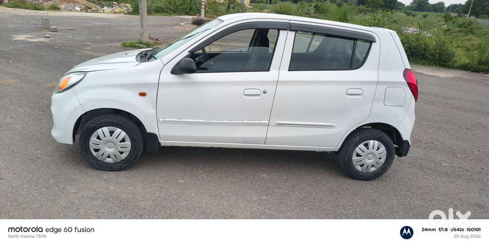 Maruti Suzuki Alto 800 70000 Km Driven