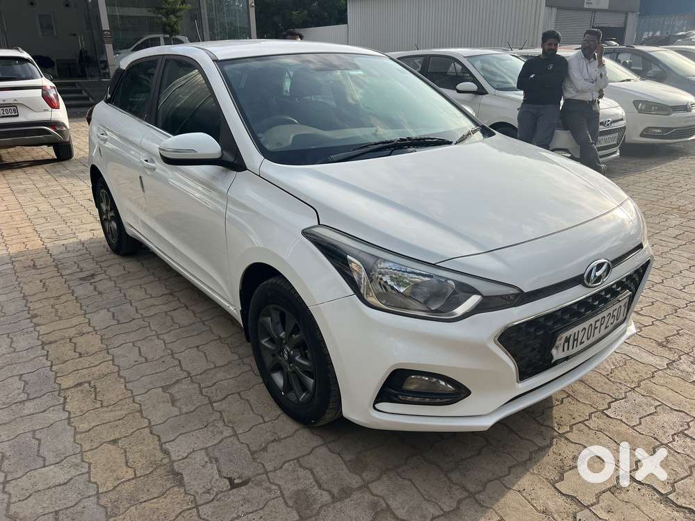 Hyundai Elite I20 Sportz Plus, 2020, Petrol